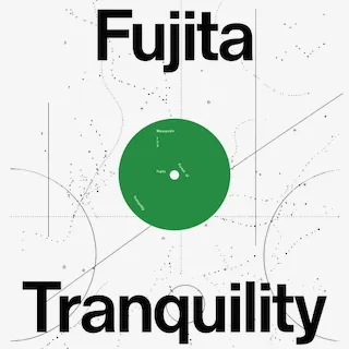 Album cover for Masayoshi Fujita's Forest of Tranquility