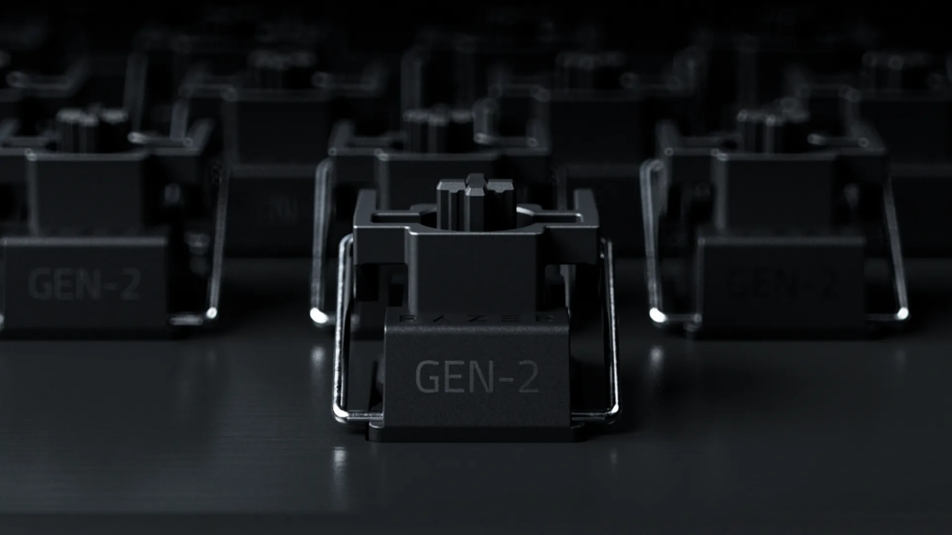 Razer Analog Optical Switches Gen-2 used in the Huntsman V3 Pro Mini 8KHz