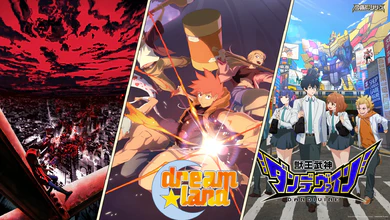 Crunchyroll October 2026: 5 New Anime for a Halloween Watchlist