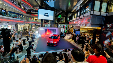 Funan Off The Grid Pop-Up Images