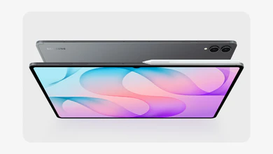 The Galaxy Tab S12 Ultra and Galaxy Tab S12+ shown in profile with the S Pen