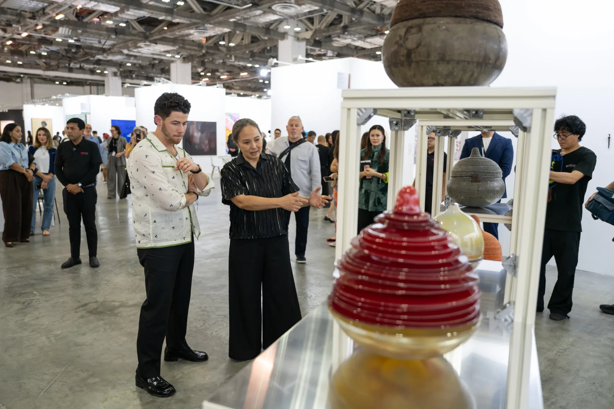 ART SG 2027: Pinaree Sanpitak Takes Over 72-13 in January