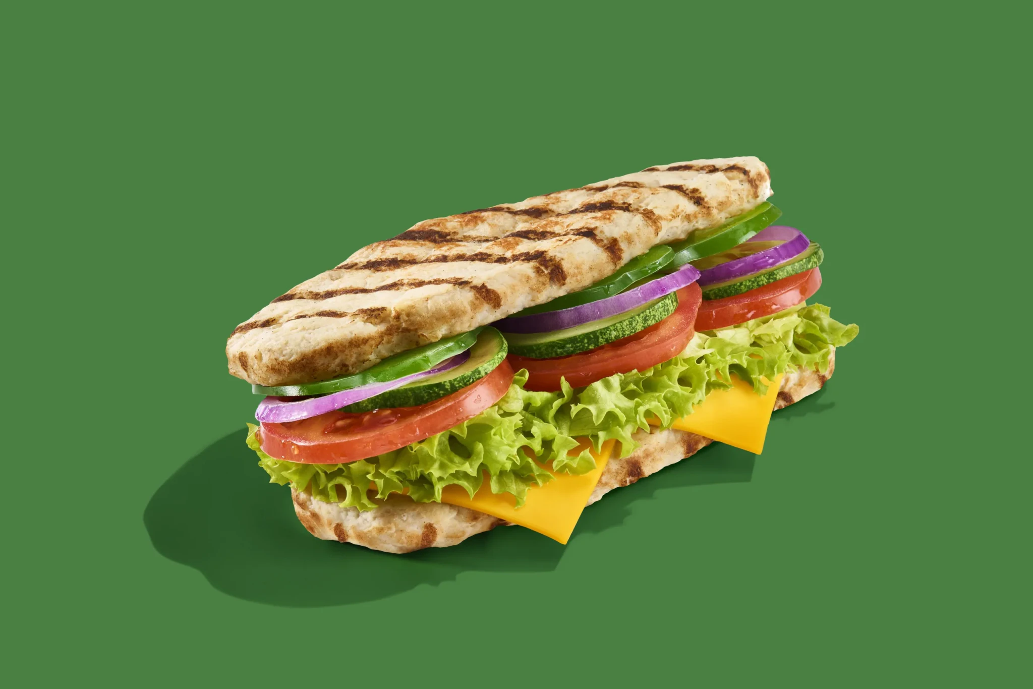 Subway's Wondersub drops the bread for 35g of protein at S$9.50