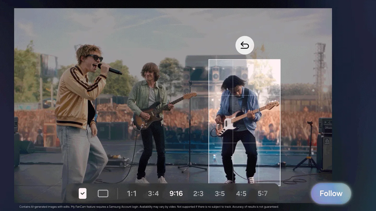 Fancam My FanCam: Samsung's One UI 9 Answer to CapCut Edits
