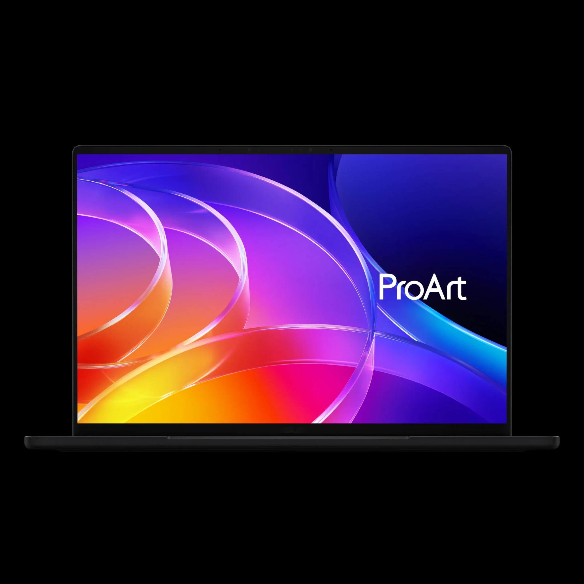 Another view of the ProArt P16.