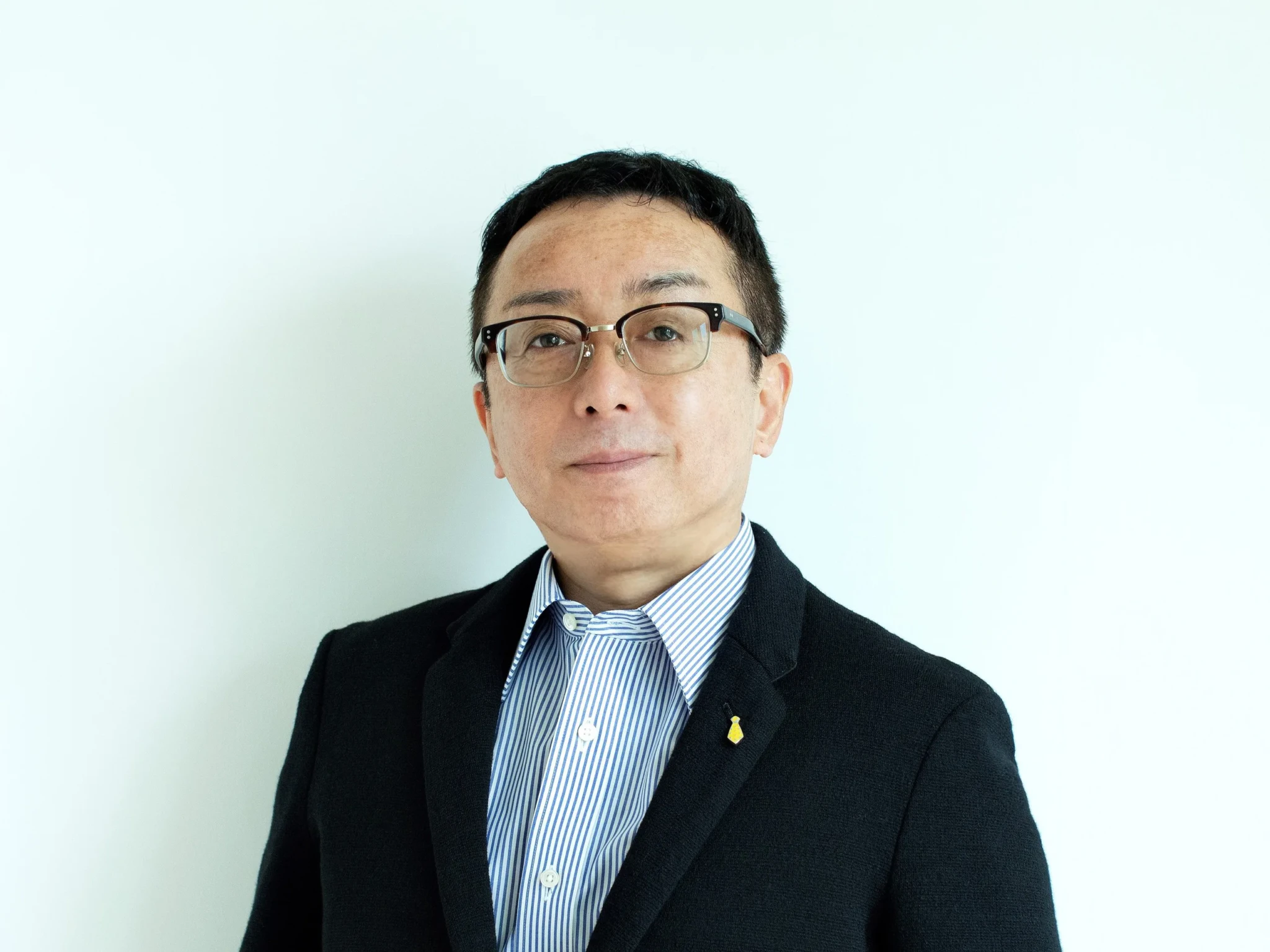 Nobuhiro Osawa, executive producer of Overgeared