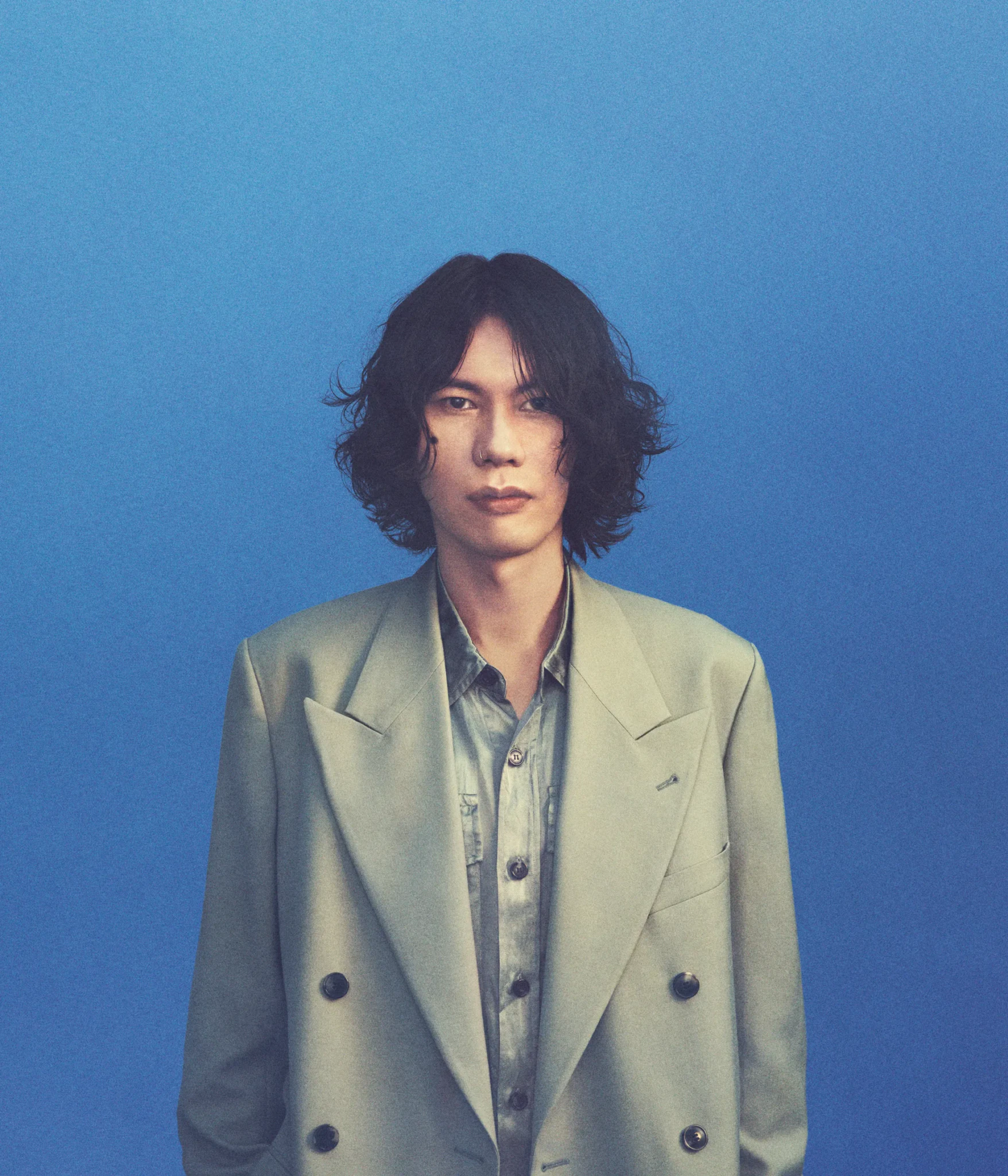 Kenshi Yonezu in an official portrait for his 2026-2027 world tour