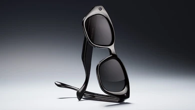 Meta Capri smart glasses.