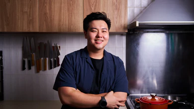 Daren Teo (@thepantryboy), Food nominee.