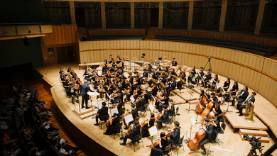 SNYO in Concert, part of the SSO's year-end season.