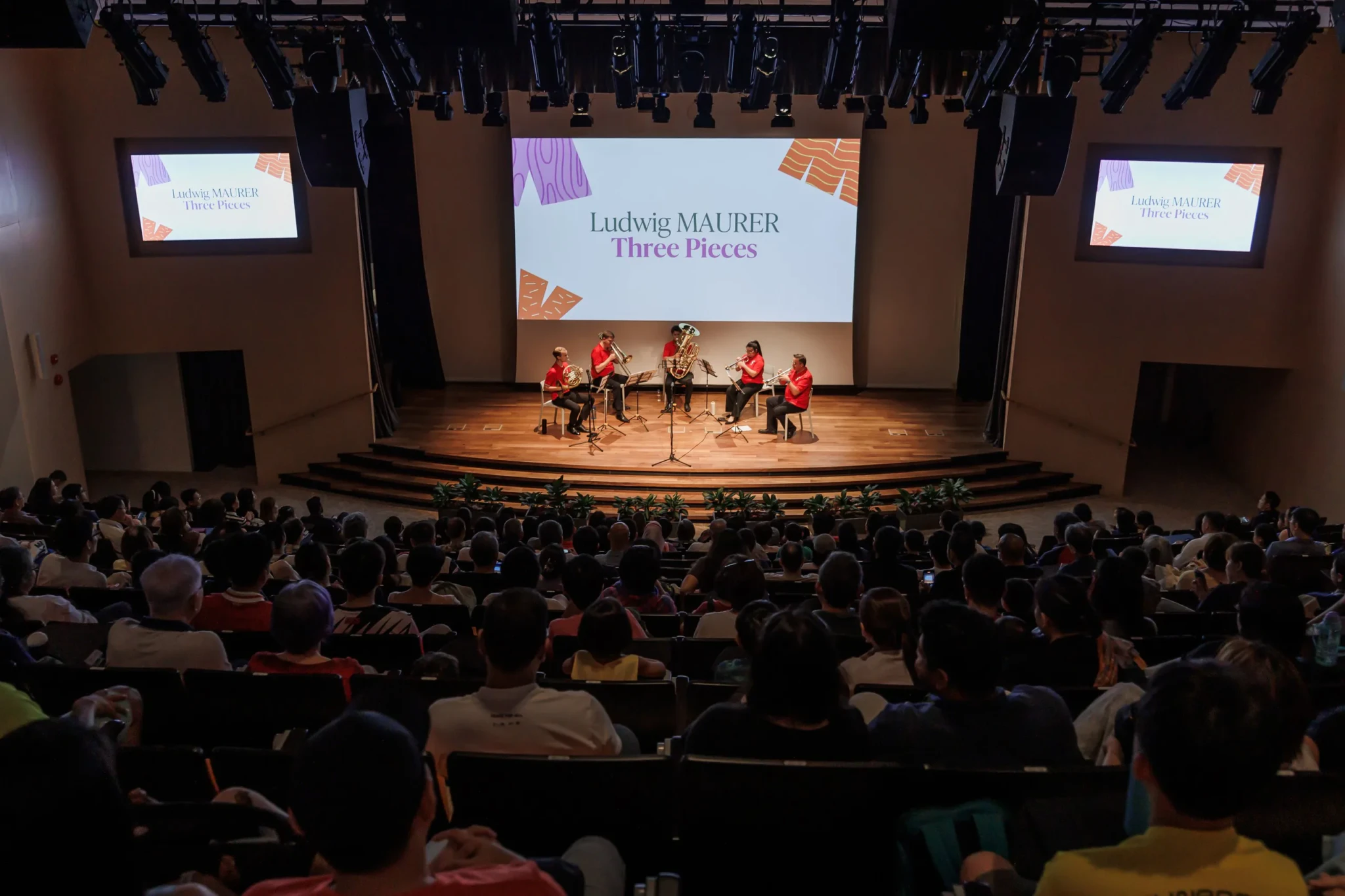SSO Musical Moments at Woodlands