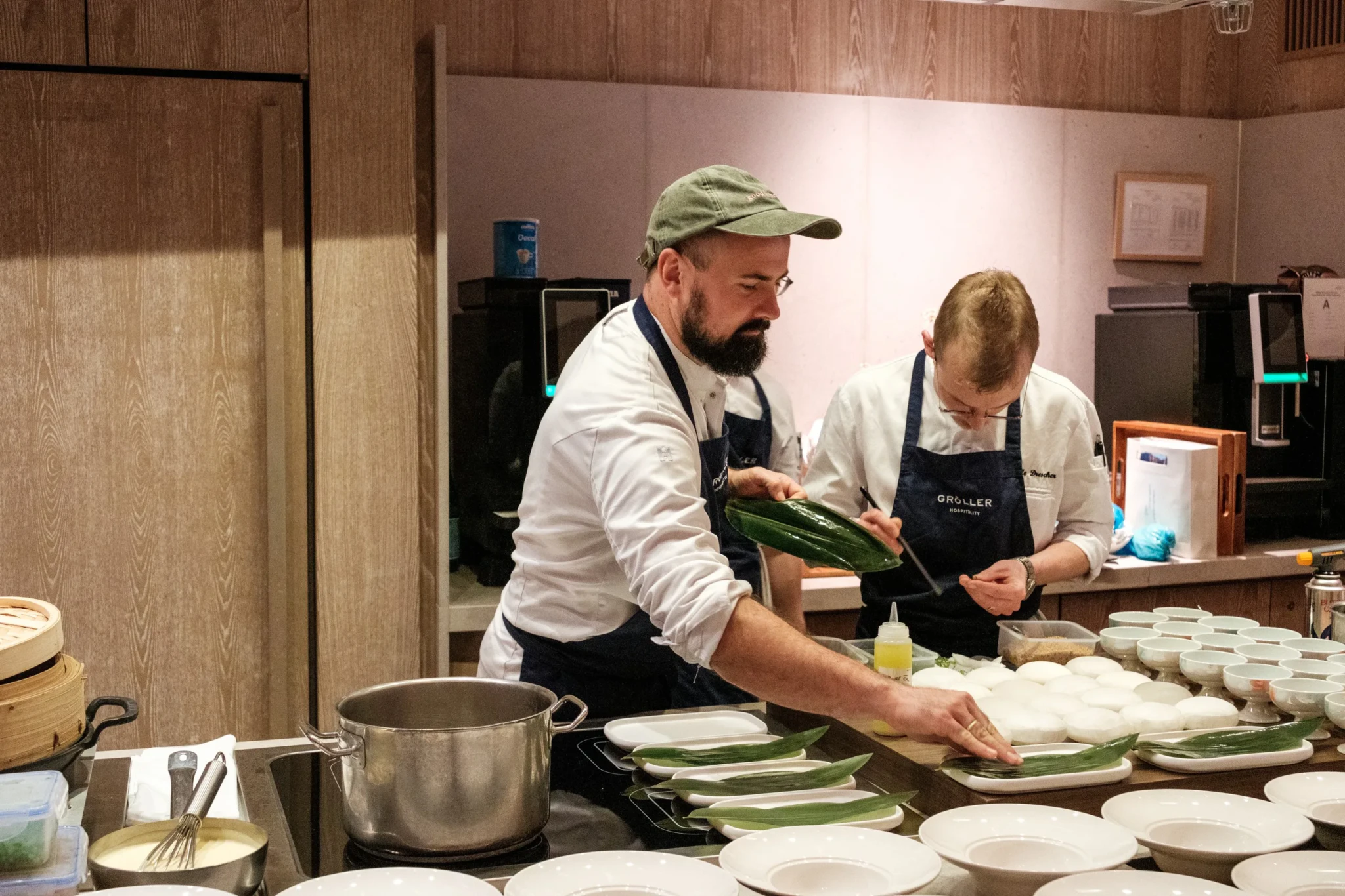 Chef Lukas Nagl