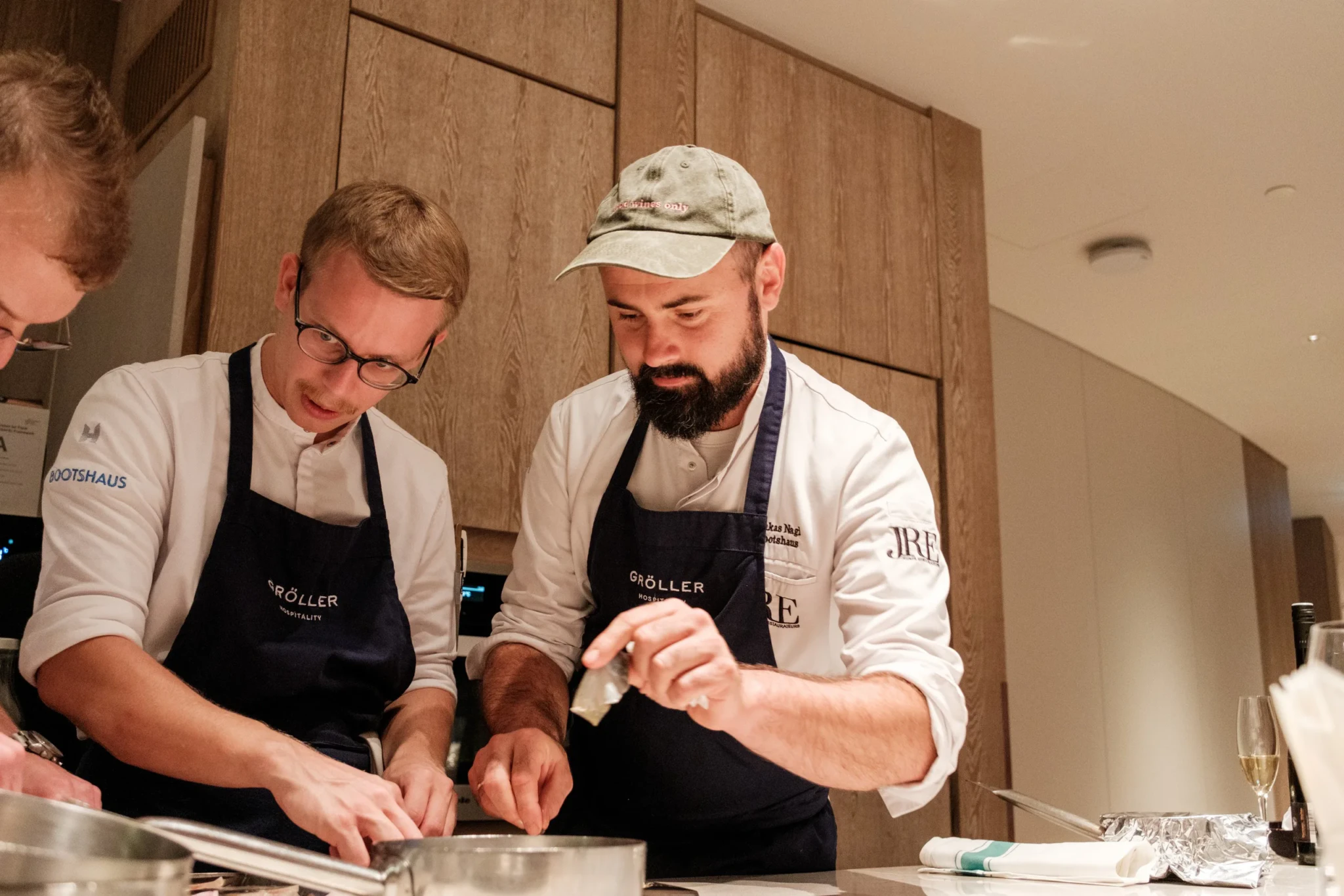 Chef Lukas Nagl