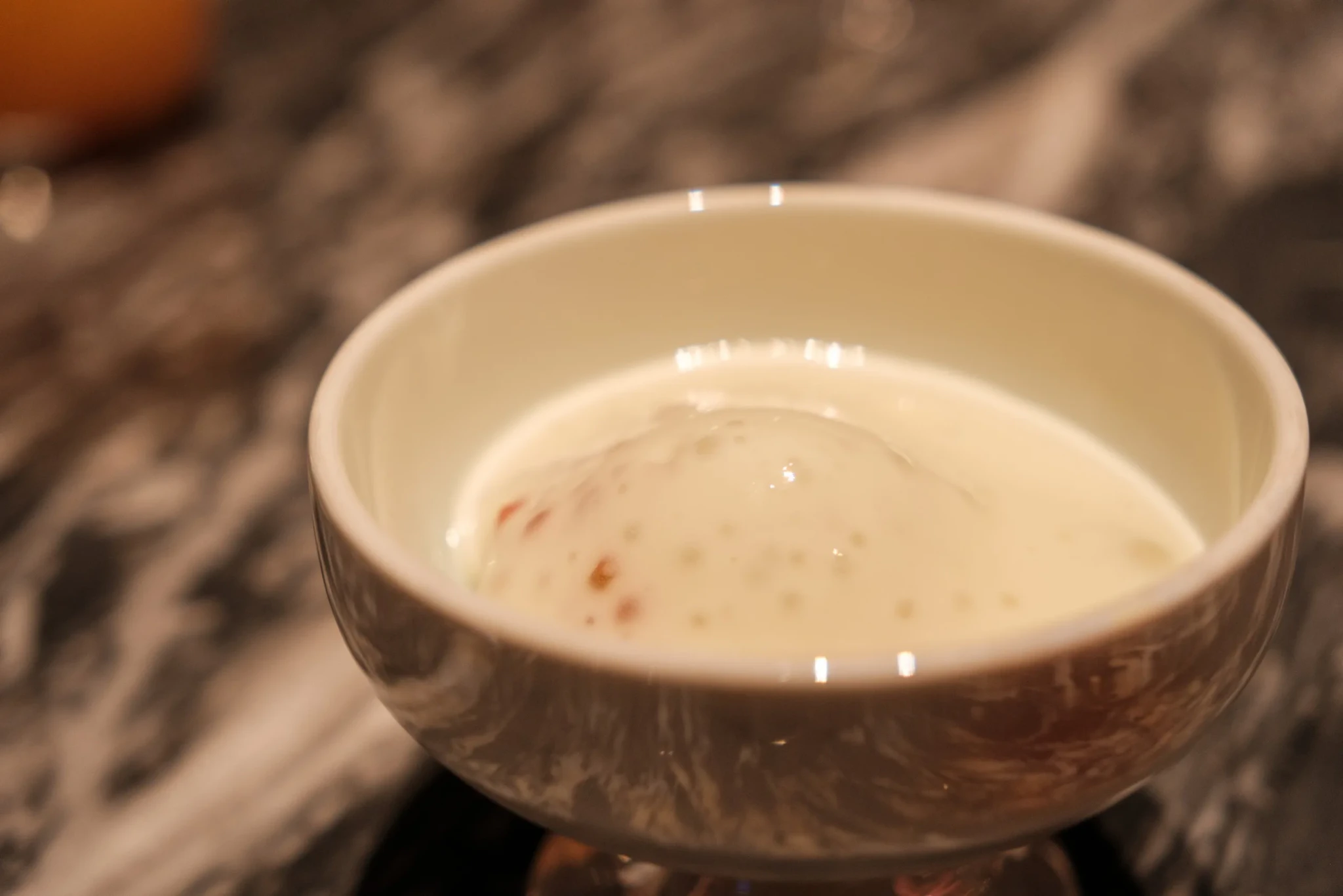 Cucumber Horseradish Ice Cream